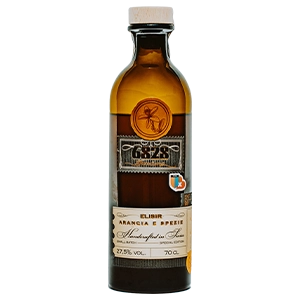 6828 - Arancia e spezie